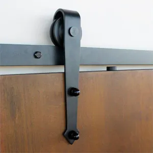 BarnCraft Philmont Barn Door Hardware Kit